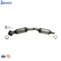 Auto parts engine system universal car catalytic converter for toyota prius catalytic converter 2004 - 2009